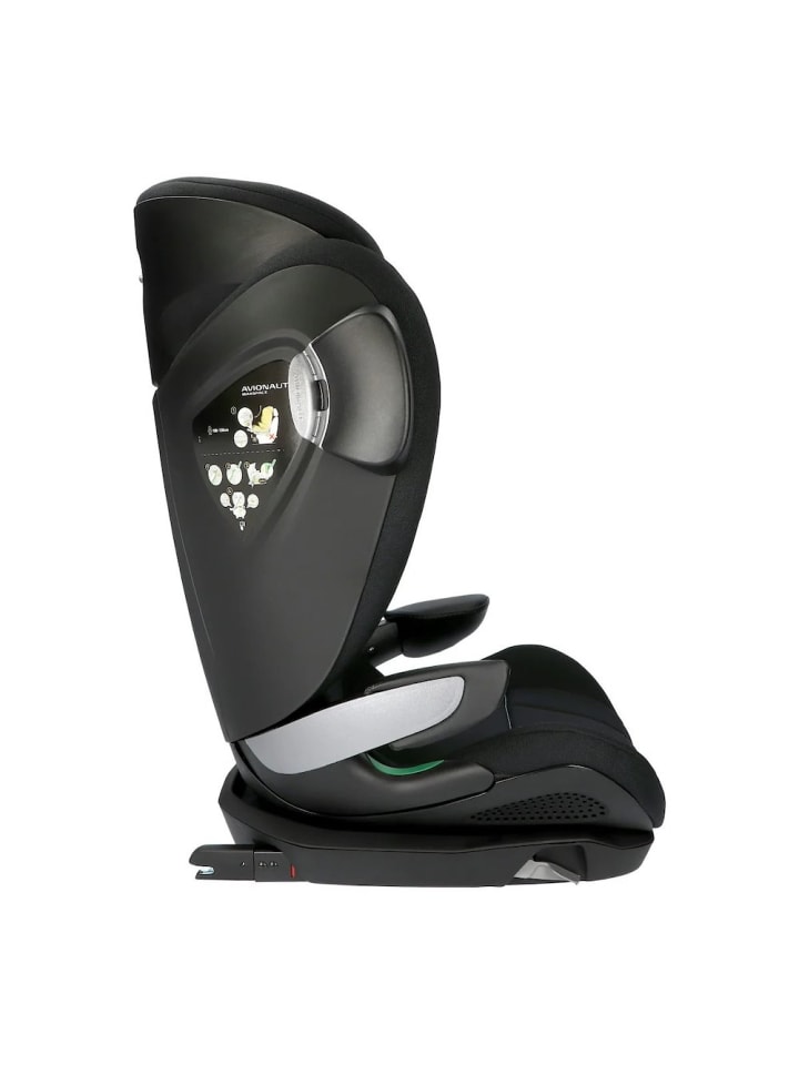 Avionaut Avionaut MaxSpace Smart Kindersitz (100-150 cm) - Farbe: Black günstig kaufen onesize