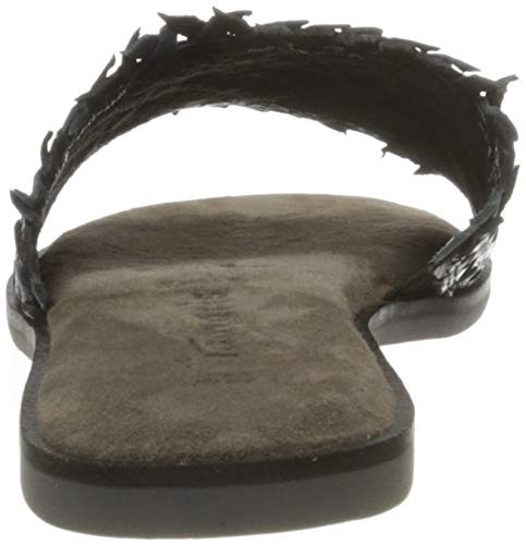 TAMARIS Klassische Sandalen schwarz