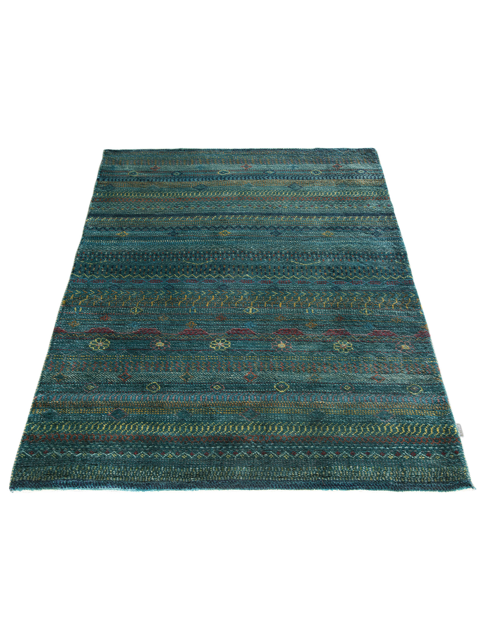 Contemporary Gabbeh ca. 99 x 155 cm, Unikat / Einzelstück