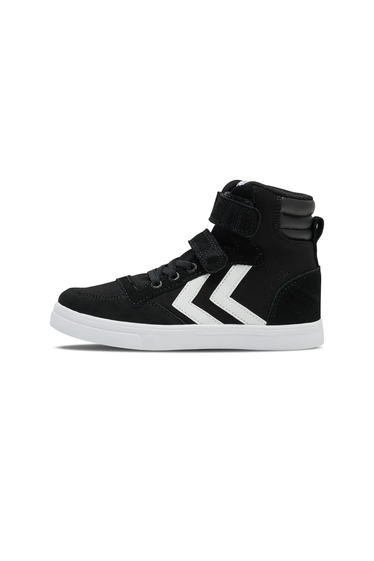 hummel  Sneaker - Schwarz - Flacher Absatz