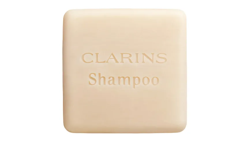 CLARINS Shampooing solide nourissant - festes Shampoo 100 g