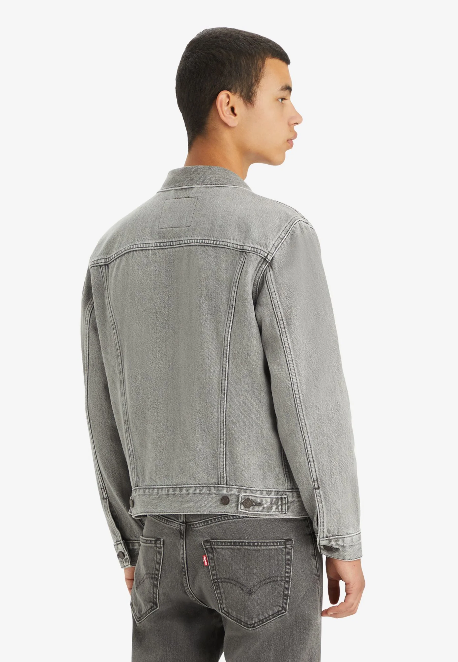 Levi's® THE TRUCKER JACKET - Chaqueta vaquera