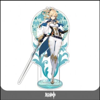 Genshin Impact - Mondstadt Theme Series Character Acryl Figure: Jean - 14cm