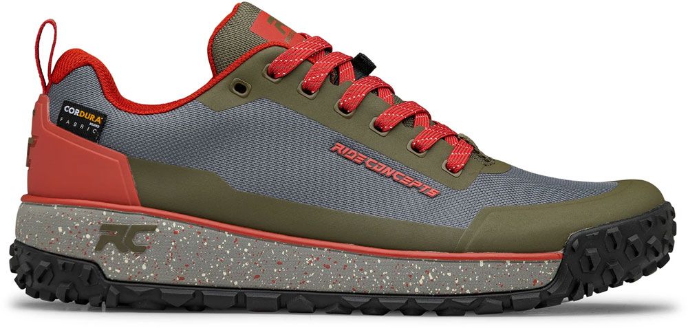 Ride Concepts Tallac Flat - MTB Schuhe kaufen | Bike-Discount