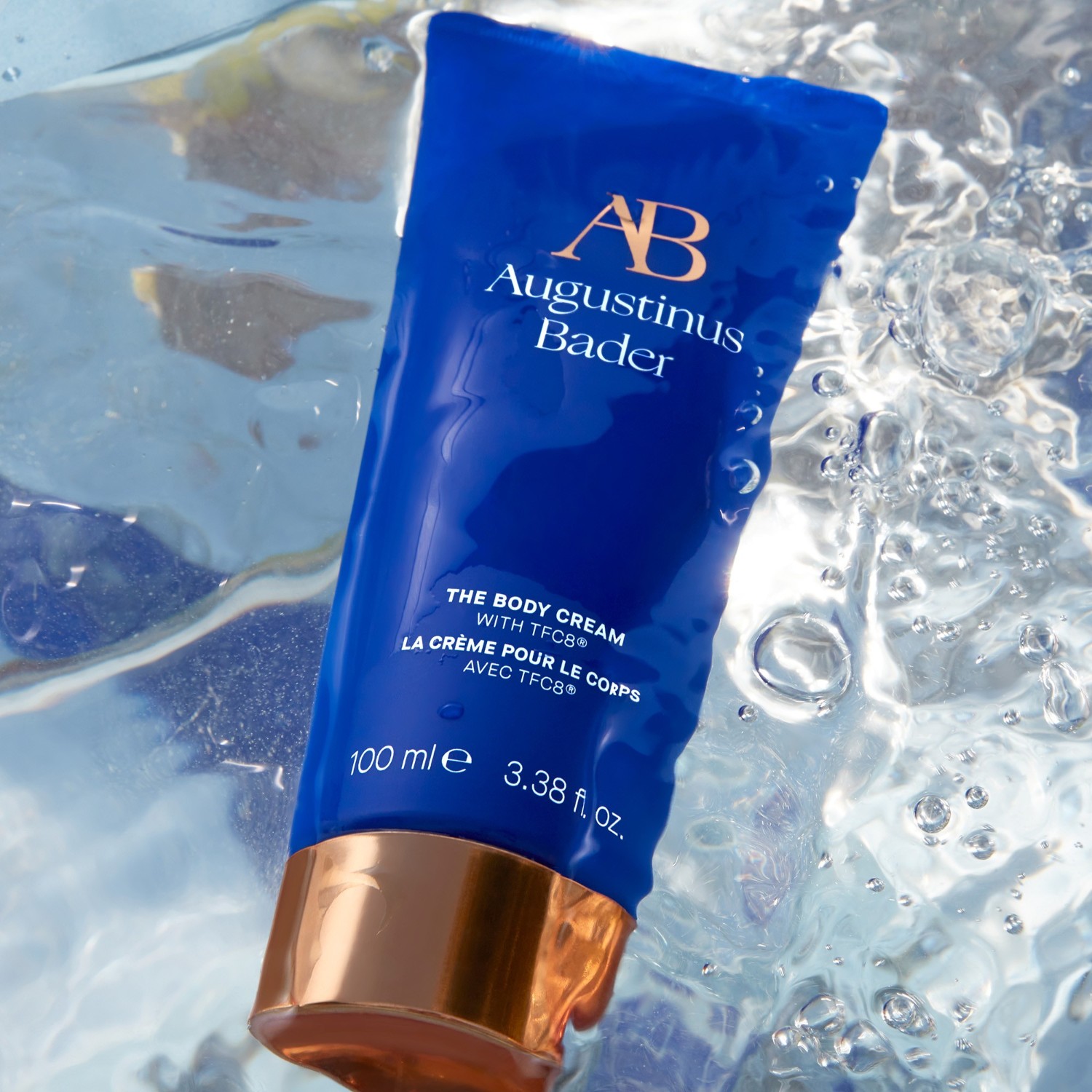Crema corpo Augustinus Bader