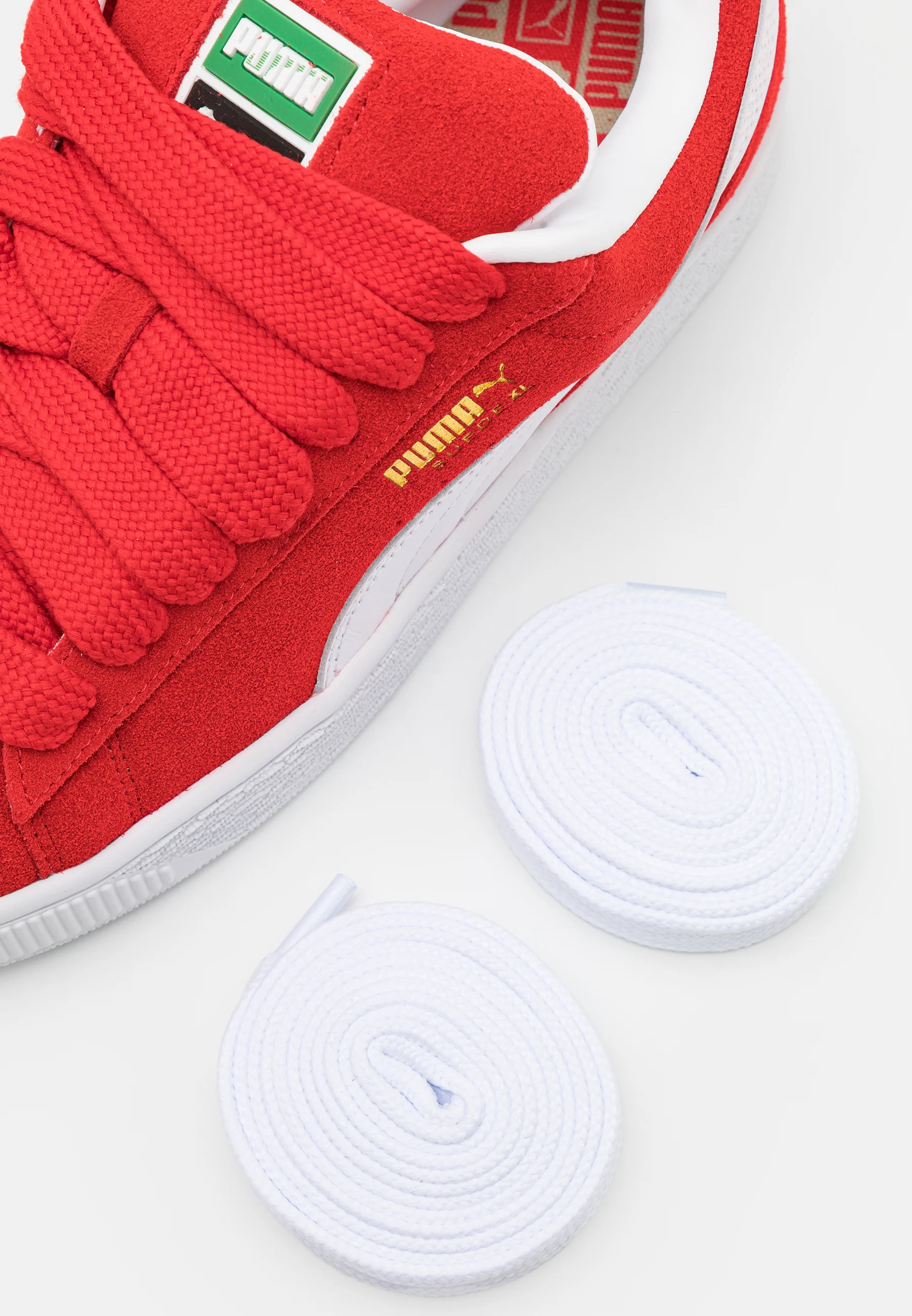 Puma SUEDE XL UNISEX - Zapatillas de skate