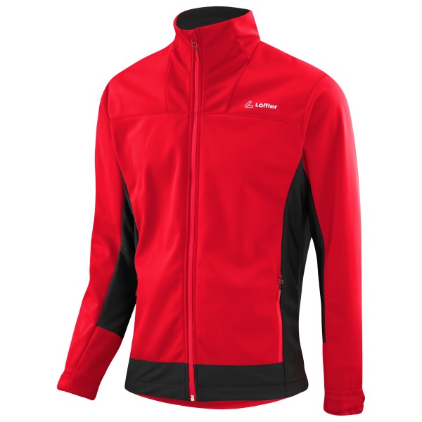 Löffler - Jacket Calido Windstopper Warm - Langlaufjacke