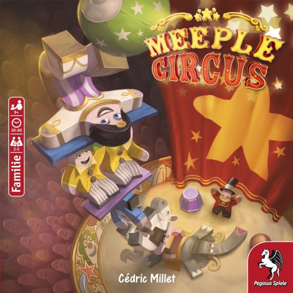 Meeple Circus (deutsch)