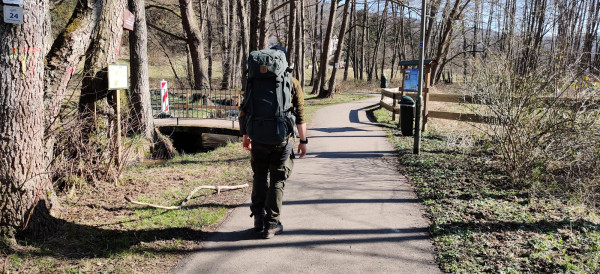 Fjällräven - Kajka 75 - Trekkingrucksack