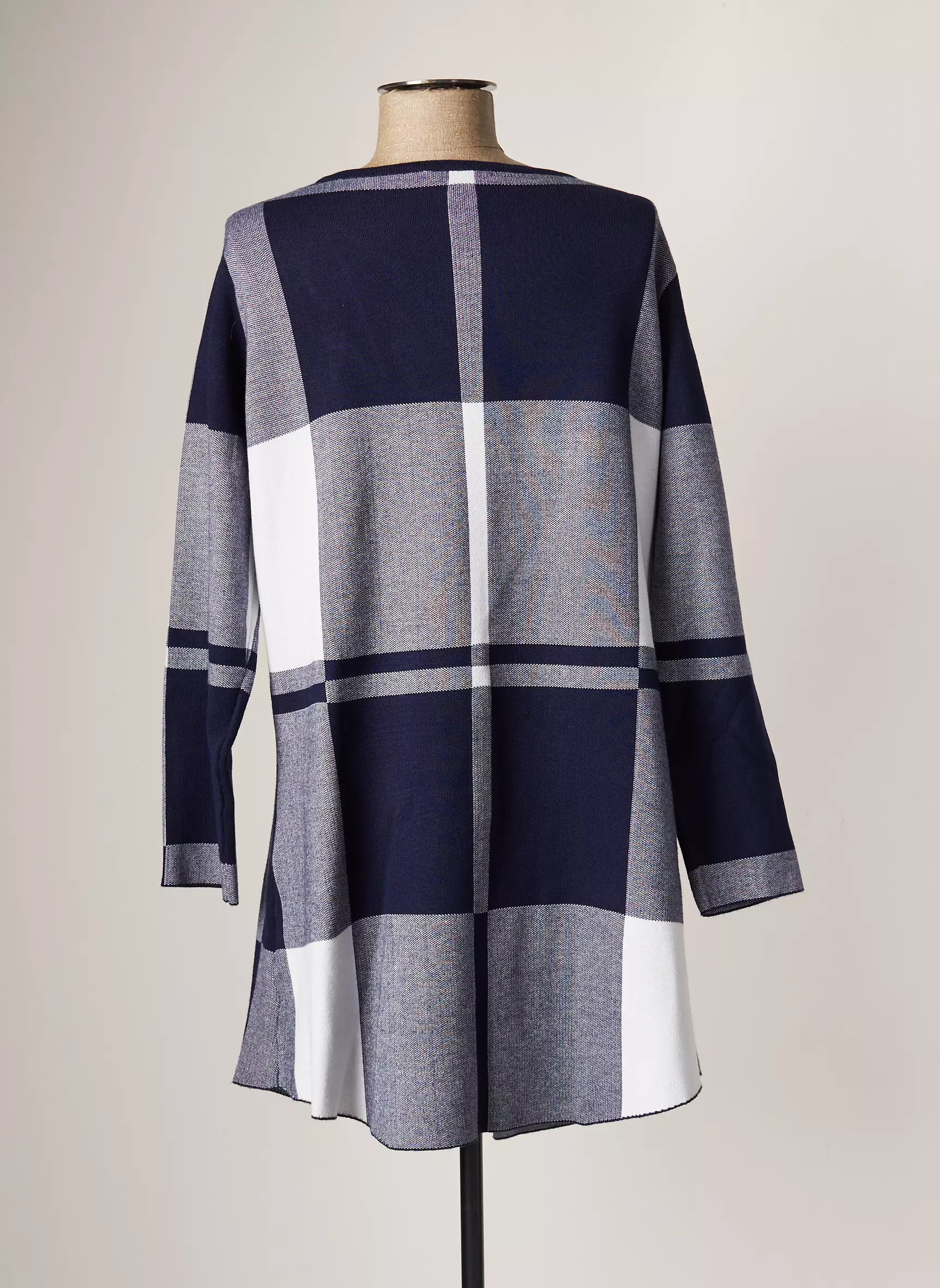 Passioni Cardigans Femme couleur bleu