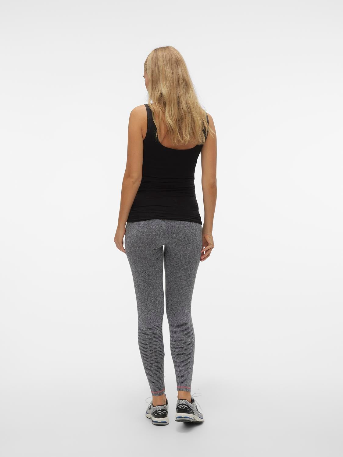 Enger Schnitt Leggings