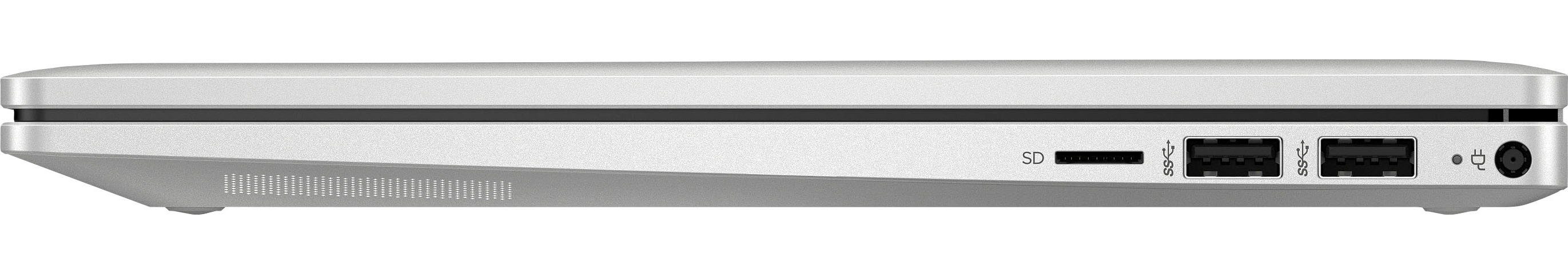 HP Pavilion x360 14-ek0252ng Convertible Notebook (35,6 cm/14 Zoll, Intel Core i5 1235U, Iris Xe Graphics, 512 GB SSD)