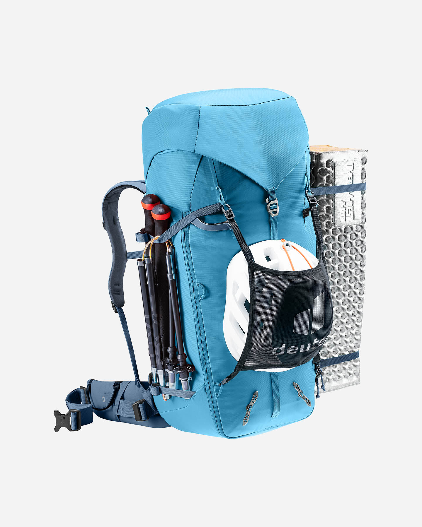Horolezecký batoh Deuter Guide 44+ 3361723-1382