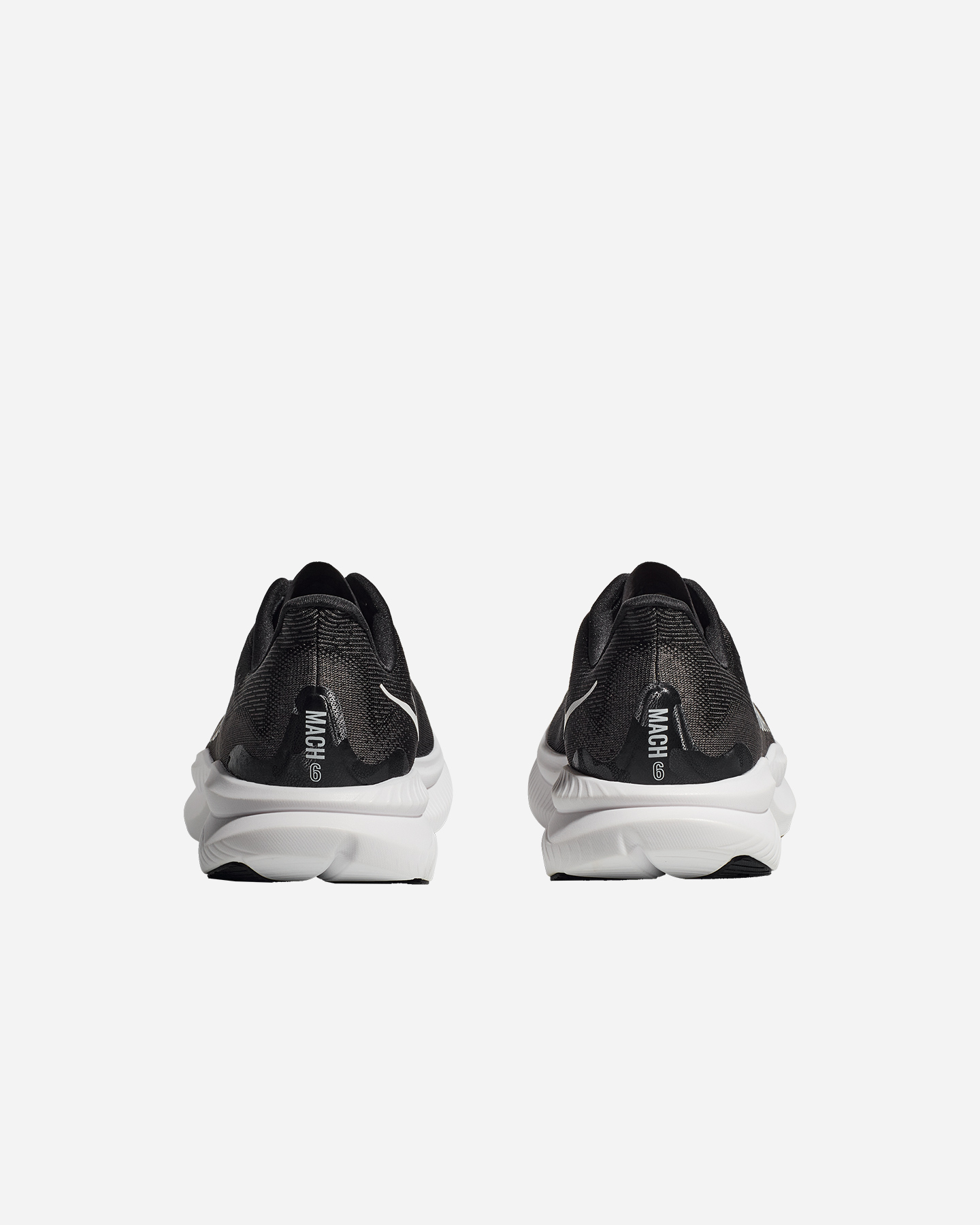 Scarpe Running Hoka Mach 6 M 1147790-BWHT
