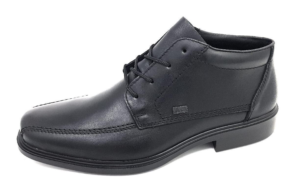 Rieker Clarino Turin B0011-00 Schwarz nero schwarz