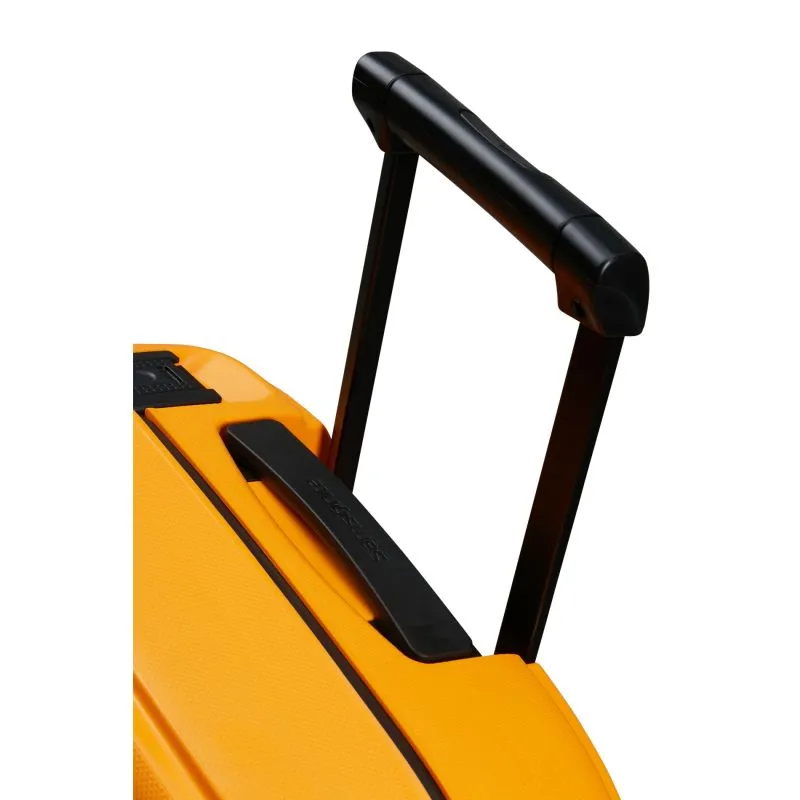 Samsonite S'CURE Spinner 55\/20 mit 4 Rollen XS - HONEY YELLOW