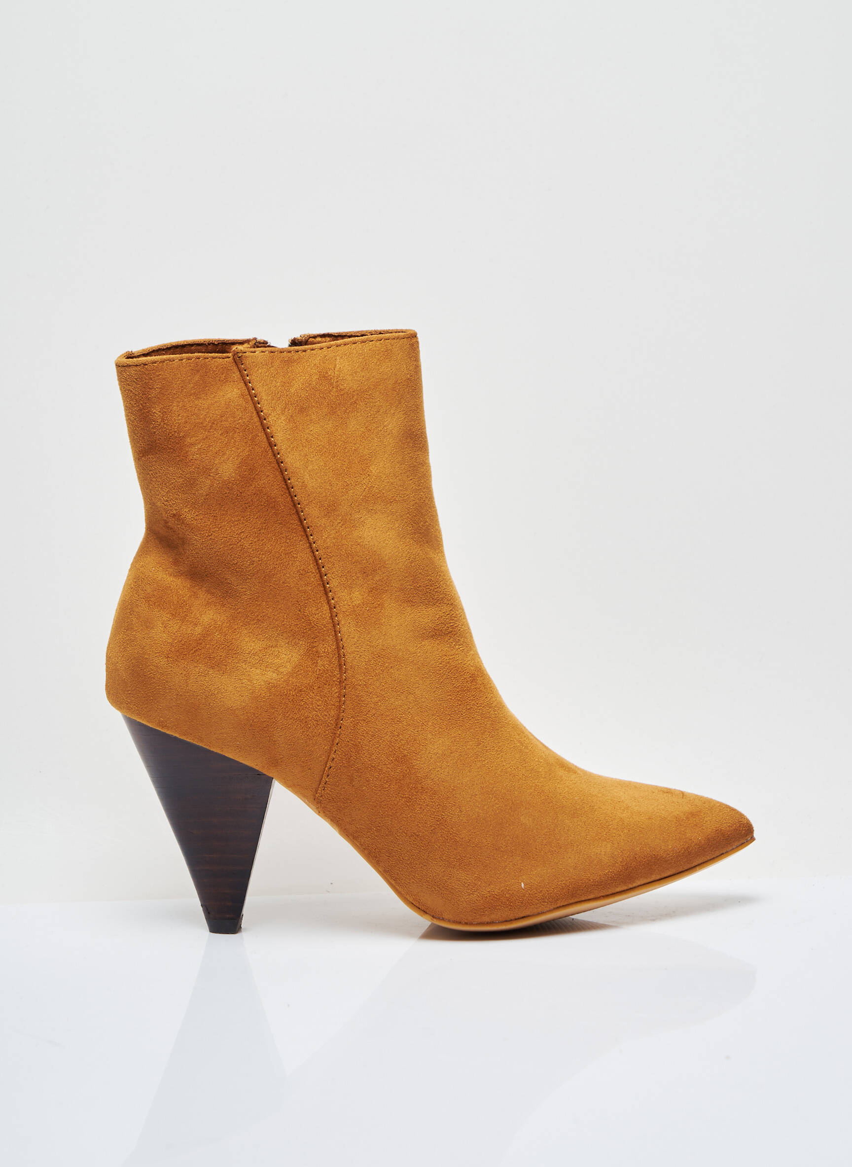 I Love Shoes Bottines Femme couleur marron