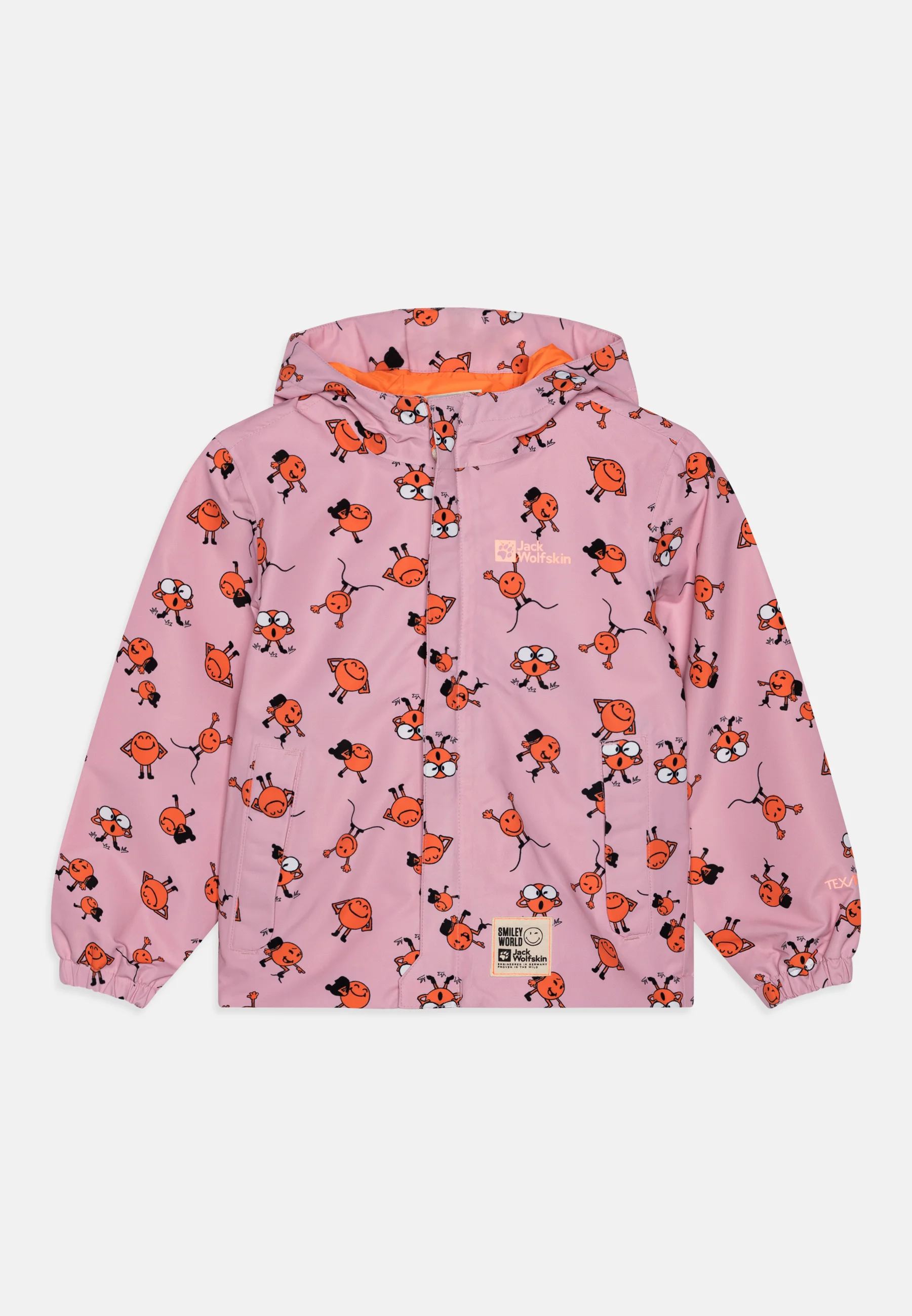 Jack Wolfskin SMILEYWORLD UNISEX - Chaqueta rígida