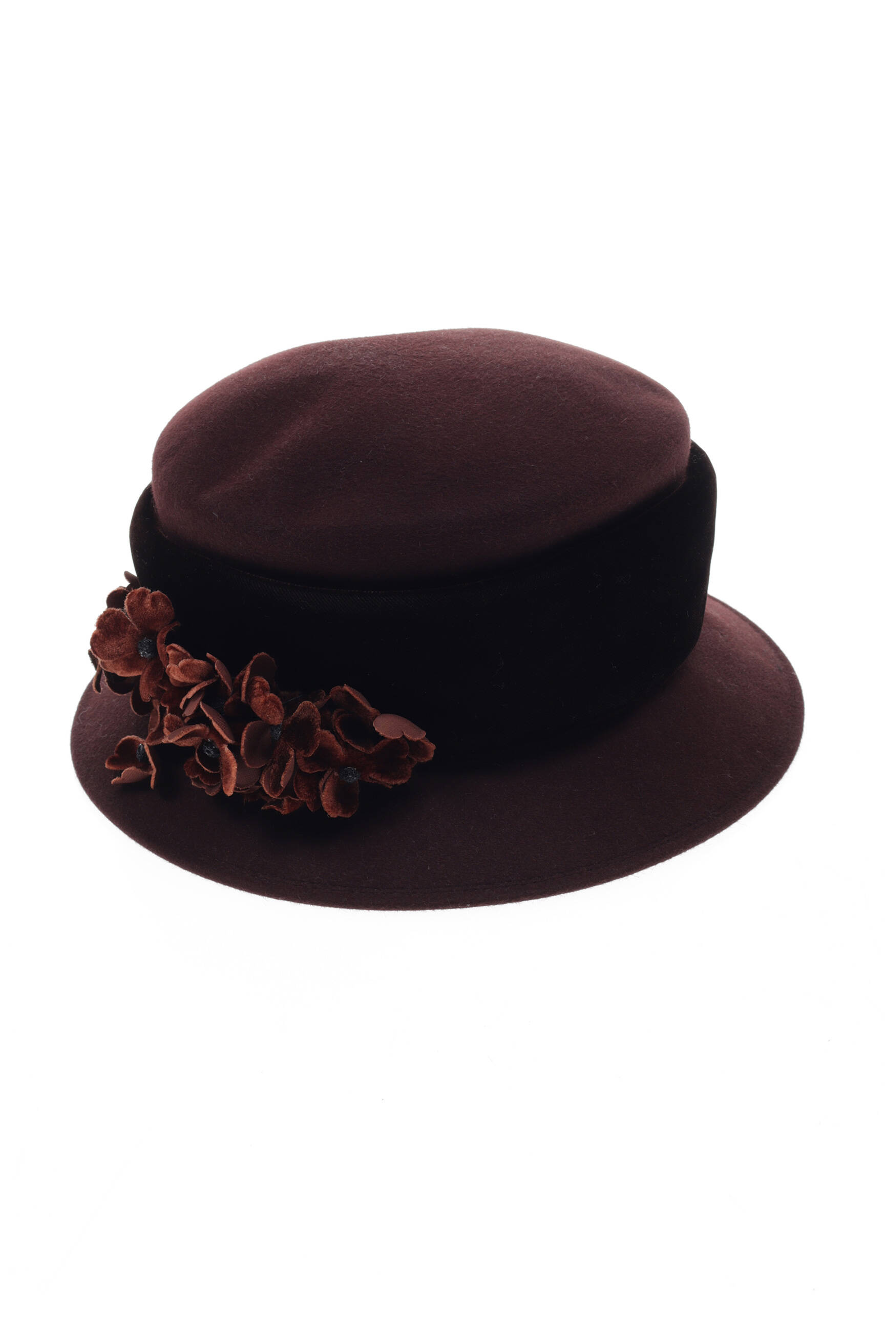 Marzi Chapeaux Femme couleur rouge