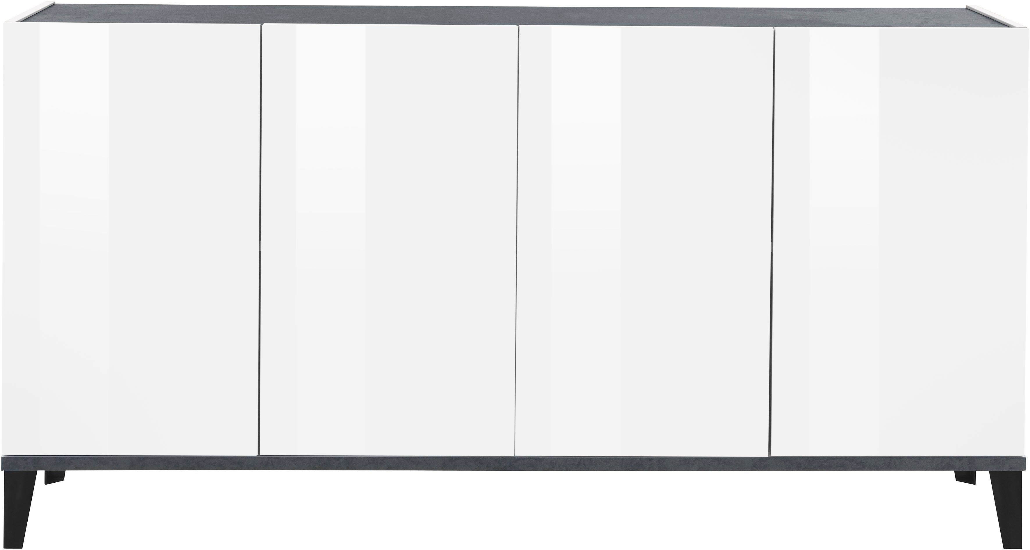 INOSIGN Sideboard sunrise, Breite 160 cm