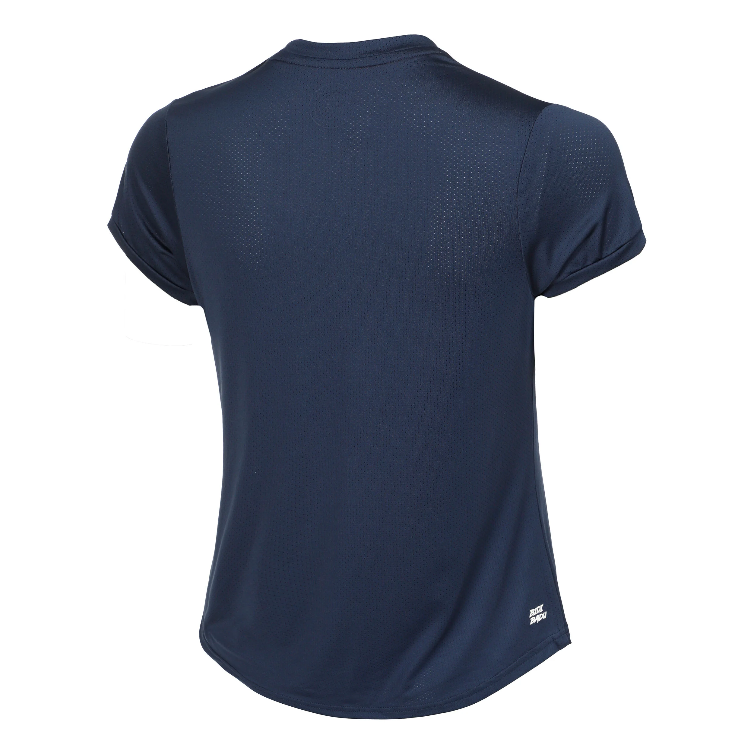 Crew T-Shirt Damen - Dunkelblau
