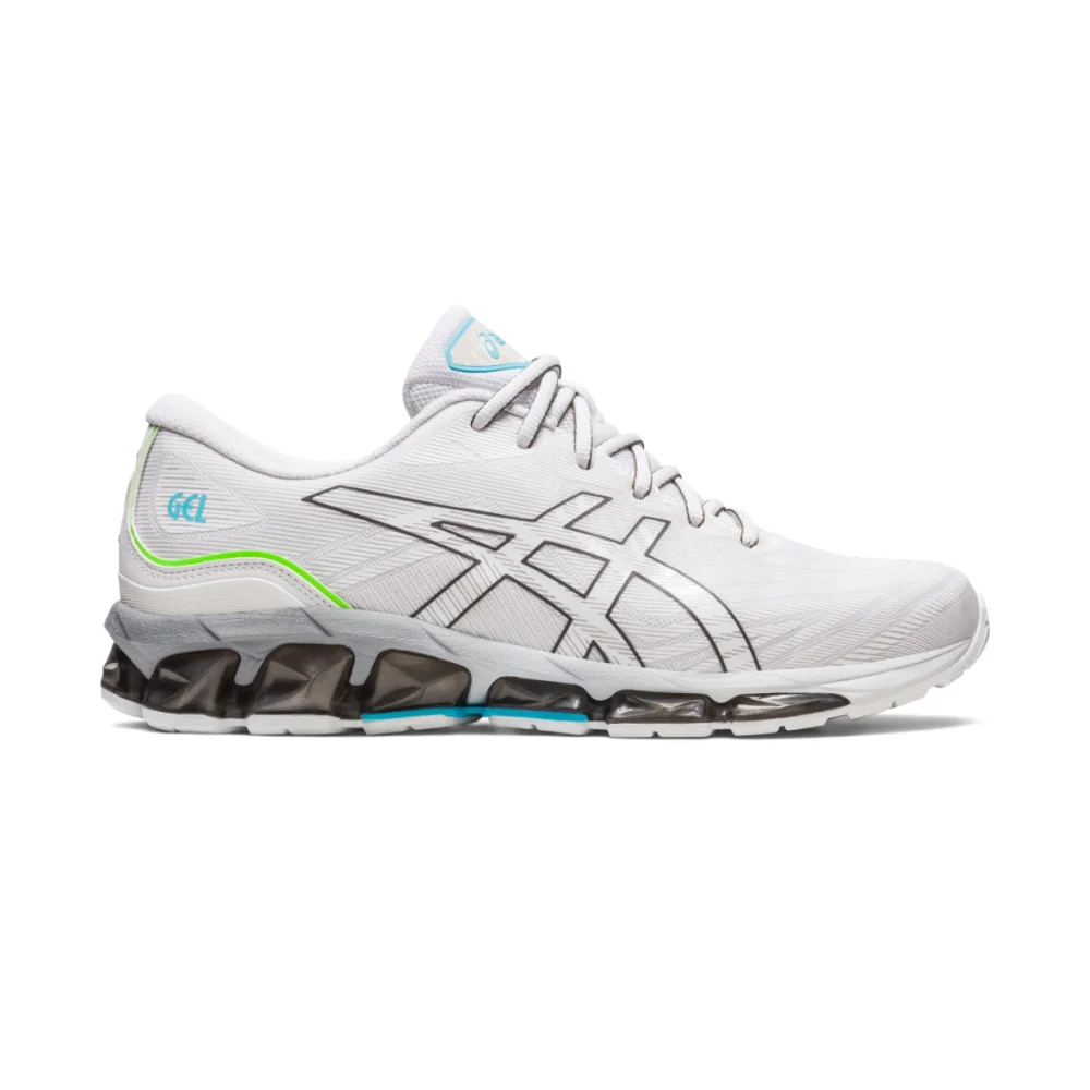Asics Gel Quantum 360 VII Gunmetal 1201A813.101 / weiss