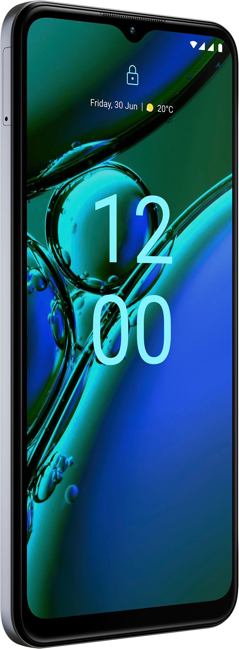 Nokia G42 Smartphone (16,9 cm/6,65 Zoll, 128 GB Speicherplatz, 50 MP Kamera)