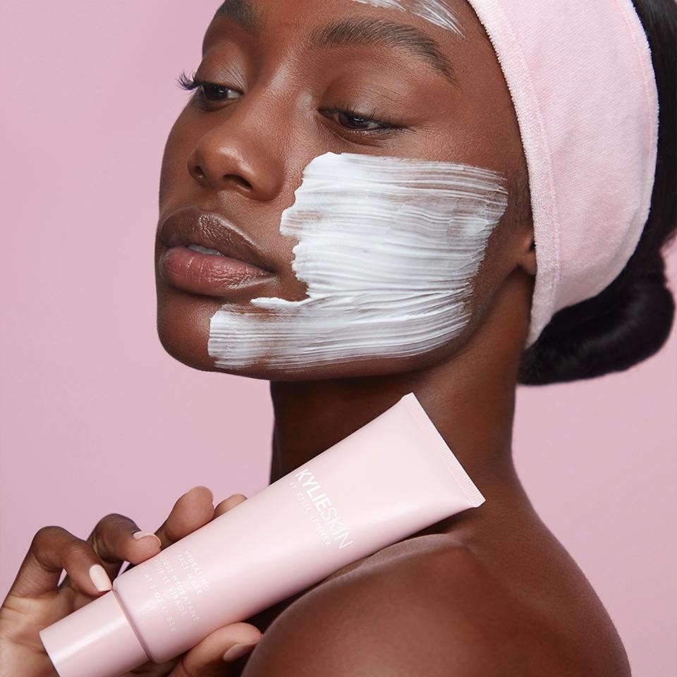 Hydrating Face Mask