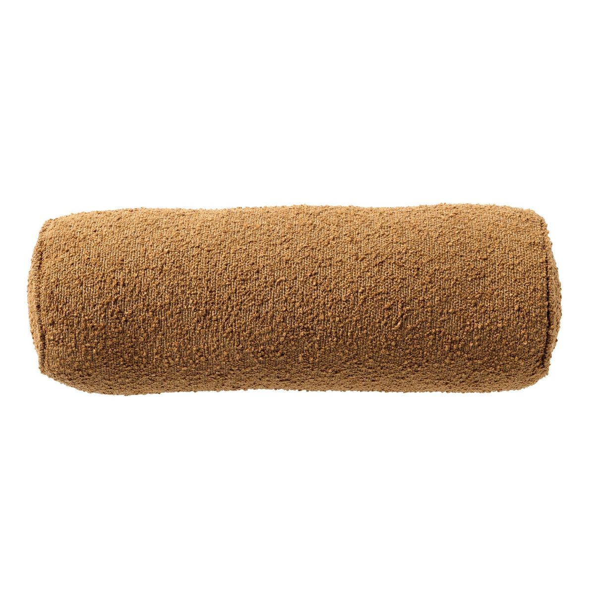 Trendhopper Rollenkissen Otto Braun 18 x 50 cm