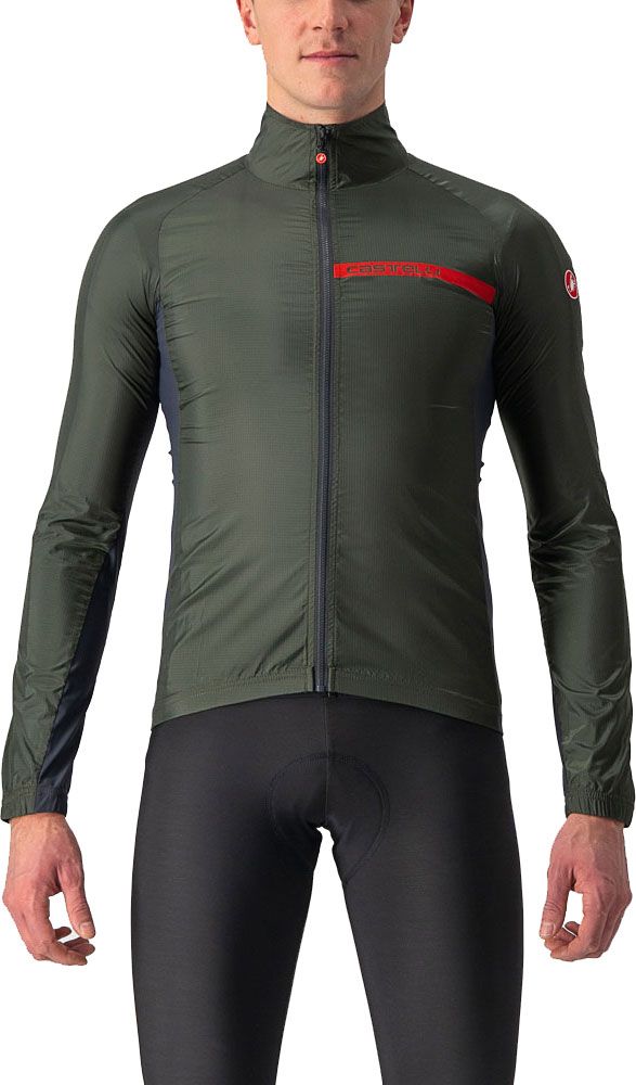 Castelli Squadra Strech - Windjacke kaufen | Bike-Discount