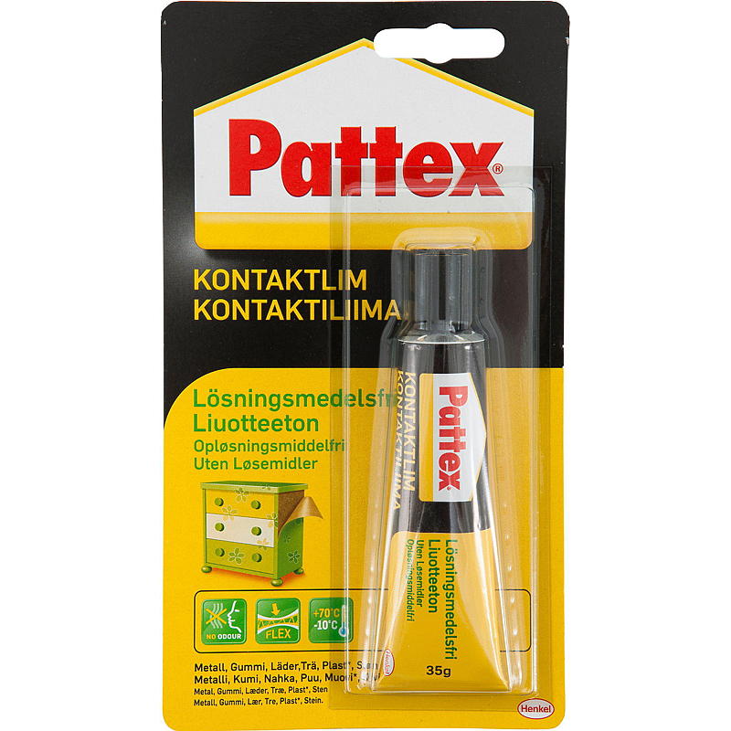Pattex Kontaktlim 35 g Pattex