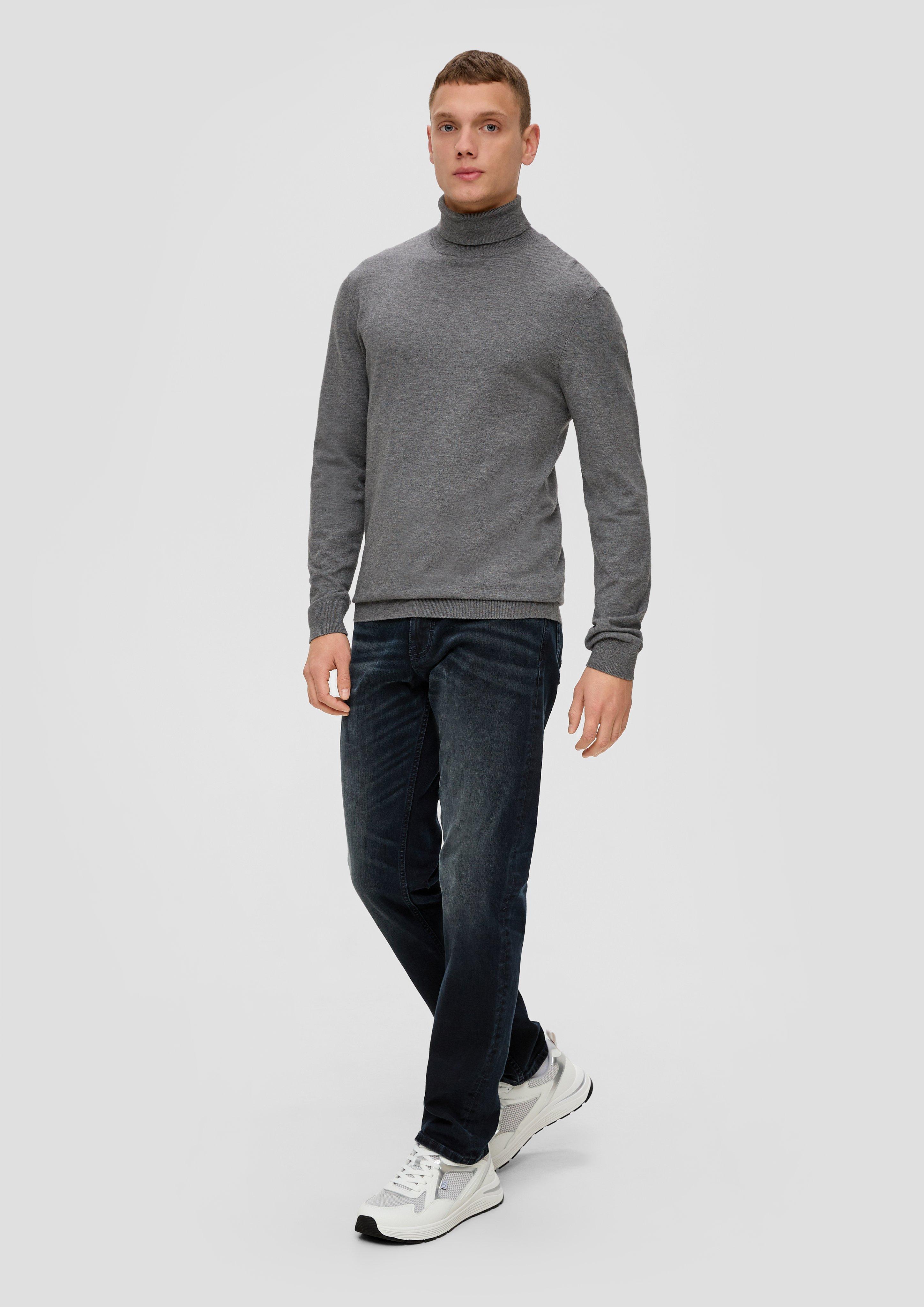 Strickpullover mit Turtleneck  2135512-9730