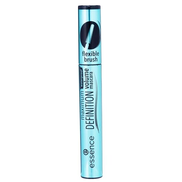 Essence Maximum Definition Waterproof Volume Mascara 8ml