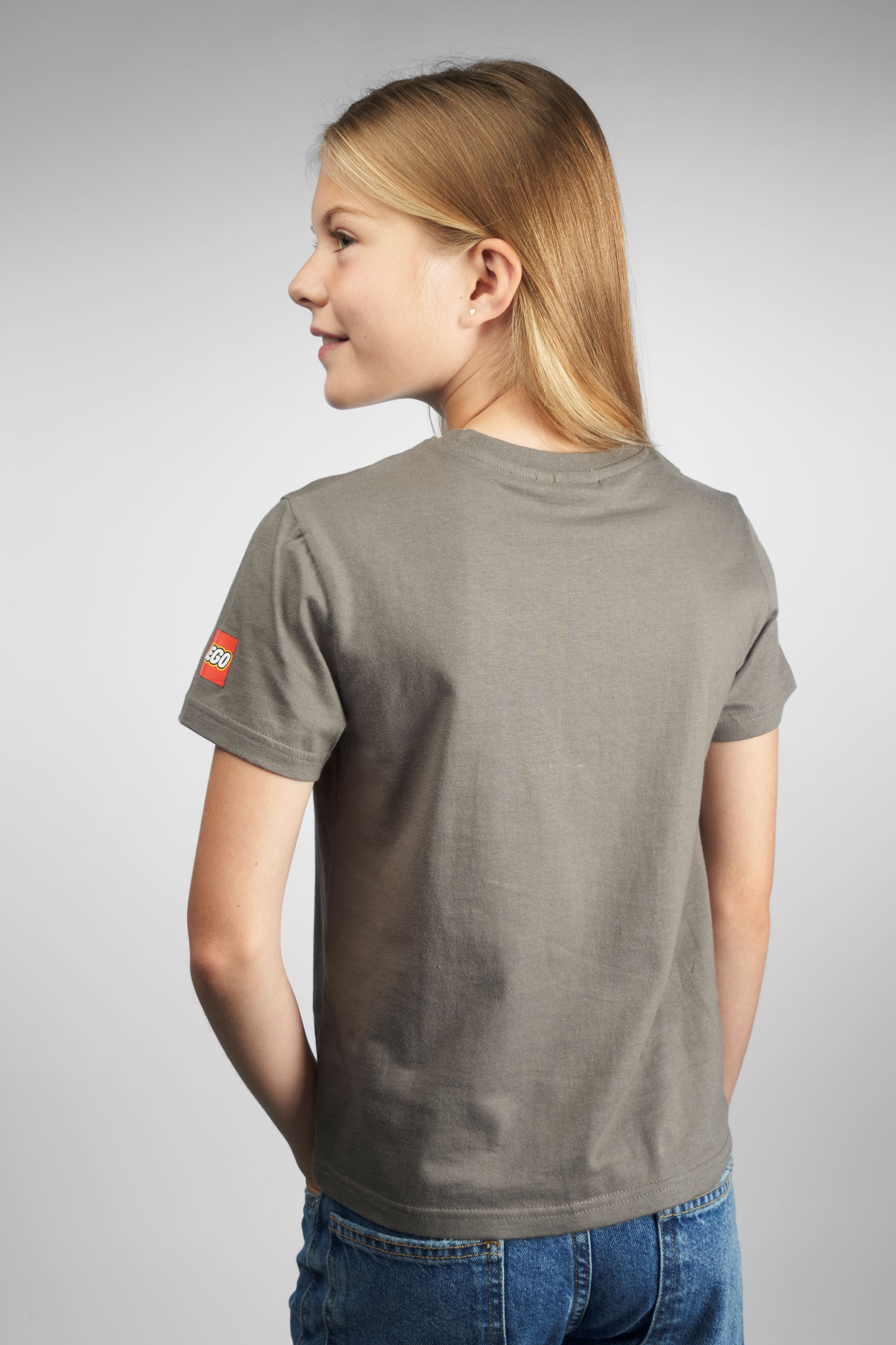 Harry Potter™ T-Shirt – Grau 5008033