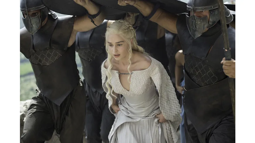 Game of Thrones - Staffel 5  [5 DVDs]