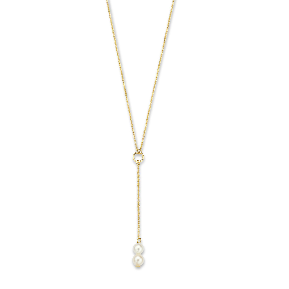 Isabel Bernard Belleville Collier - Or 585 / Or 14 carats collier