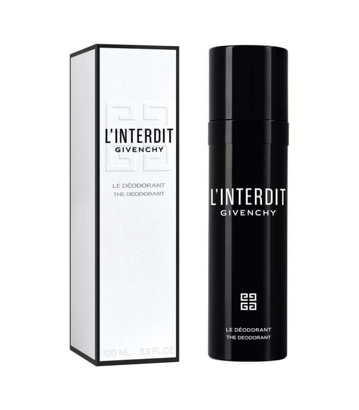 Givenchy-L'INTERDIT-Déodorant