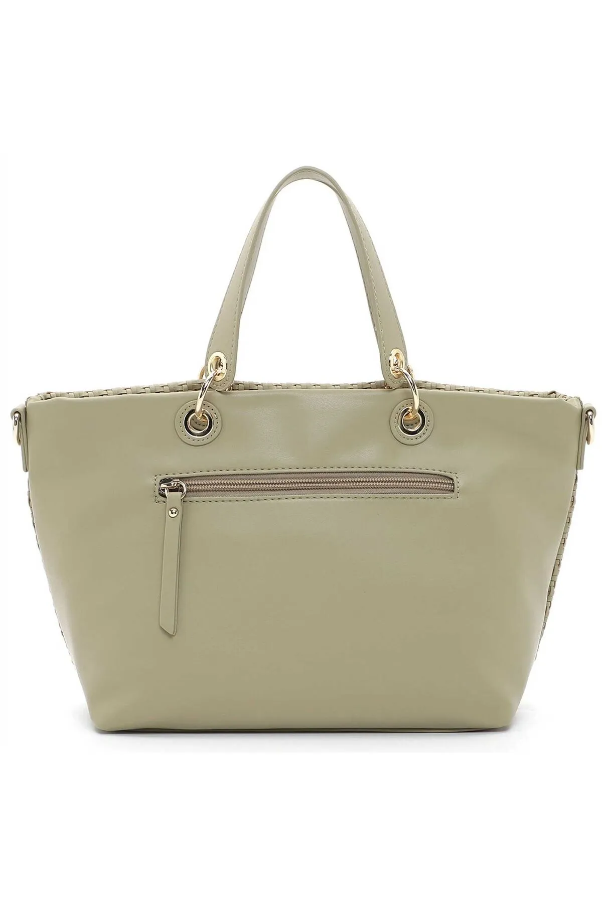 Tamaris  Handtasche - Khaki - Unifarben