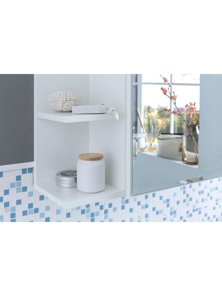 KADIMA DESIGN Hängeschrank WL5.754 80x64,5x20cm Spanplatte Spiegelschrank günstig kaufen onesize