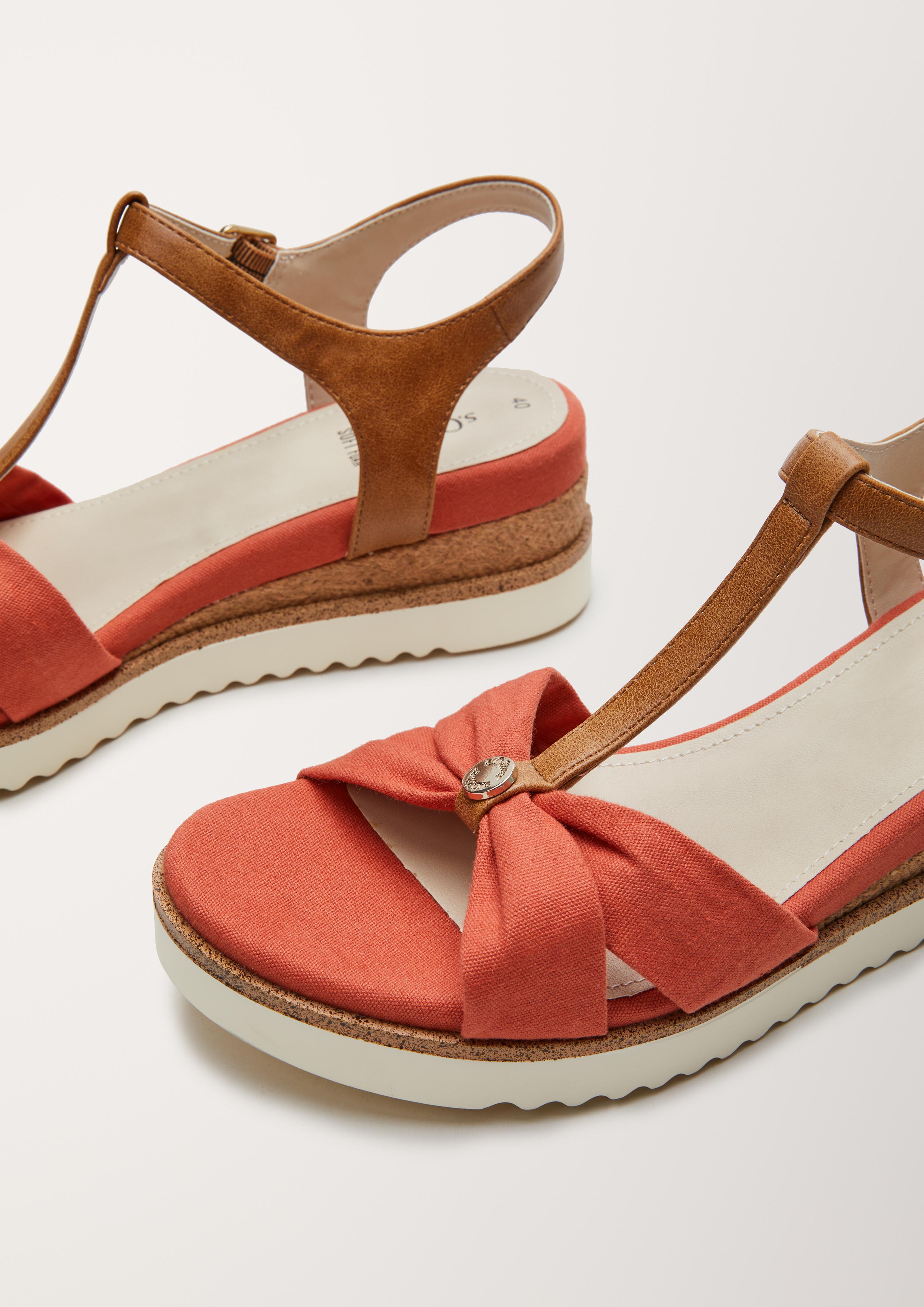Wedges im Materialmix  6005709-664