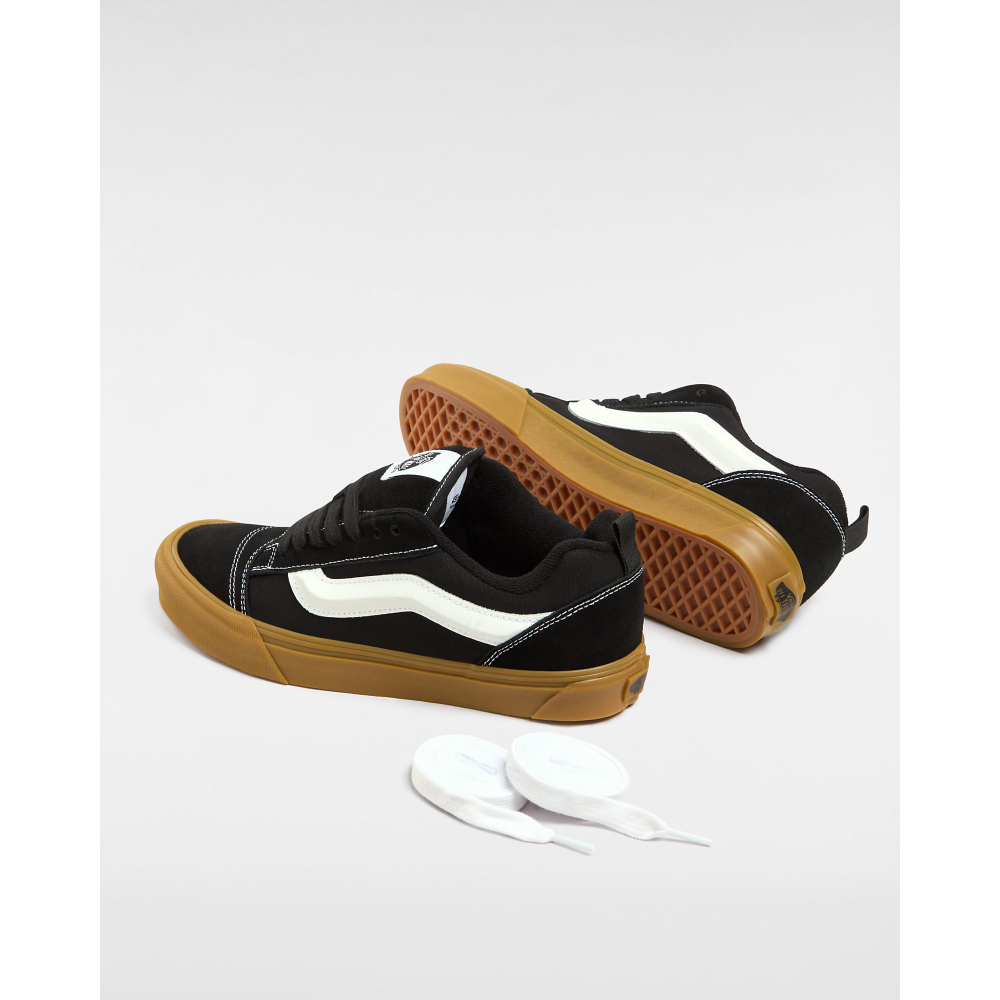 Vans Knu Skool VN0009QCB9M / schwarz