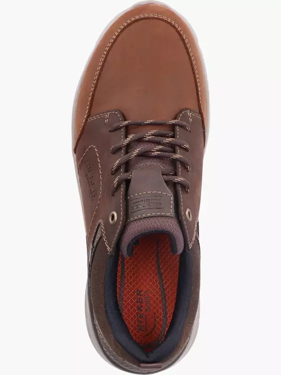 Rieker Herren Schnürschuhe