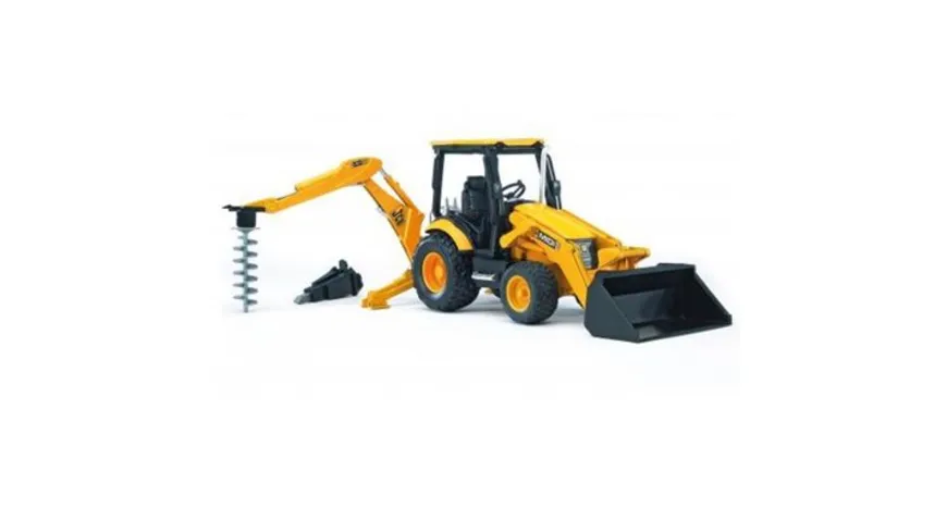 BRUDER - JCB MIDI CX Baggerlader 02427