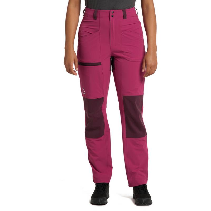 Haglöfs Mid Relaxed Pant Trekkinghose Damen