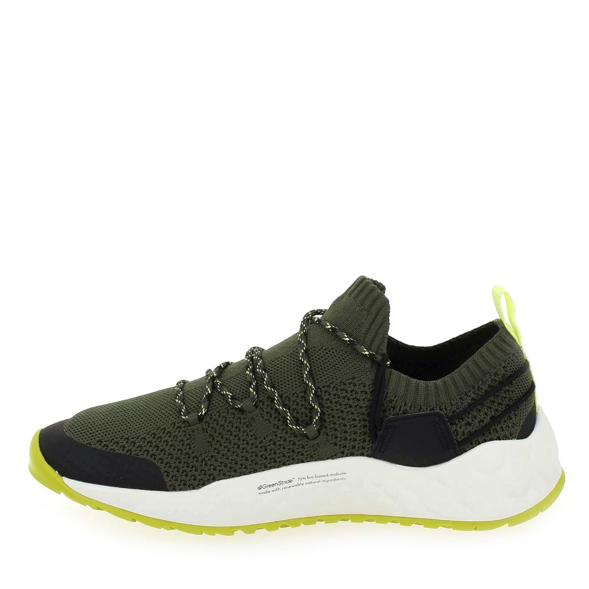 Timberland  SOLAR WAVE LON KNIT - Kaki