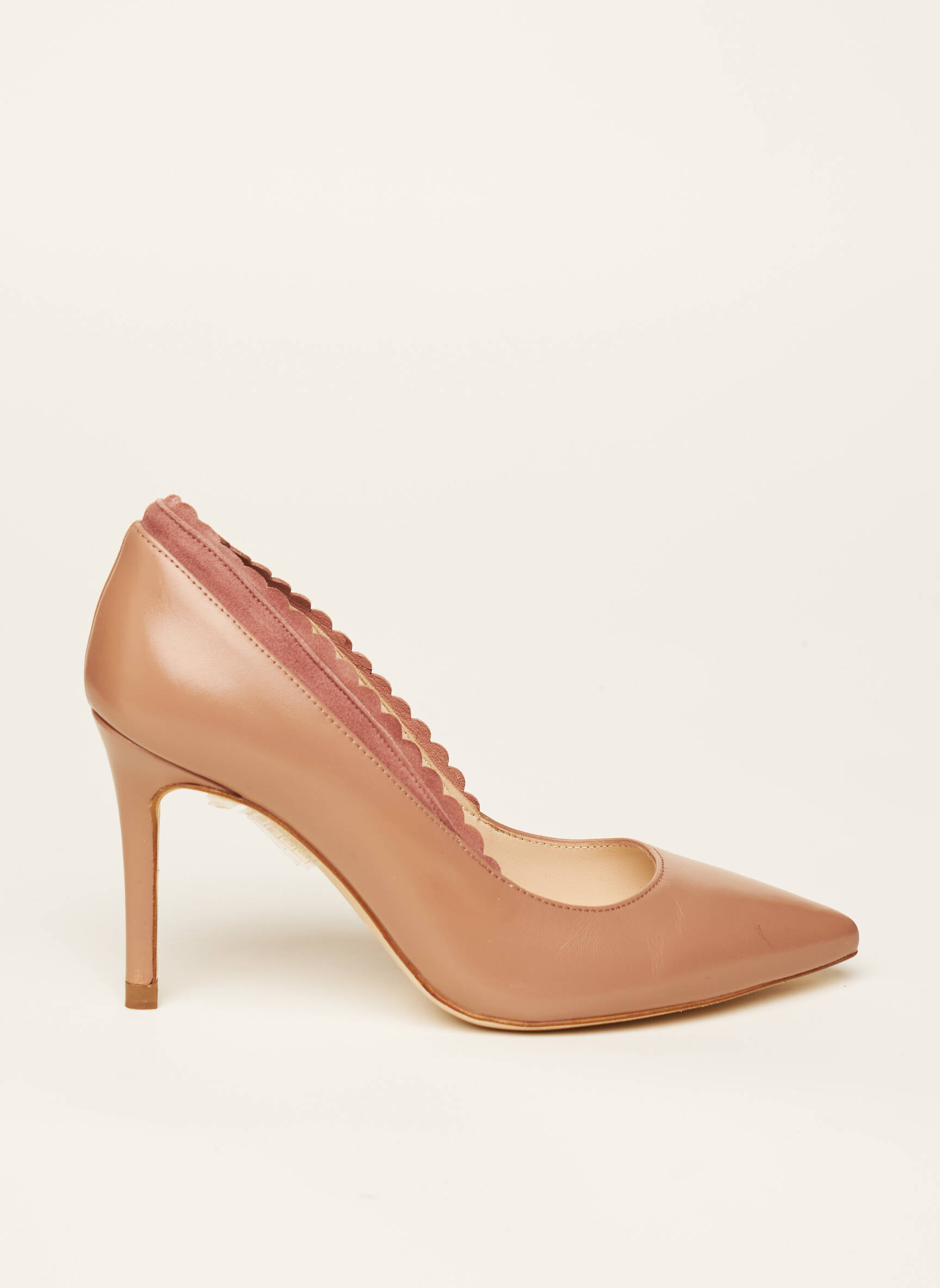 Minelli Escarpins Femme couleur rose
