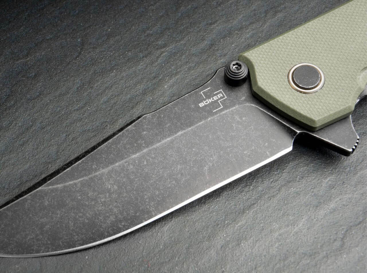 Kihon Assisted OD Green