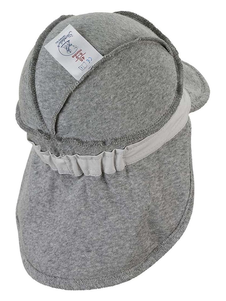 Sterntaler Schirmmütze in Grau günstig kaufen