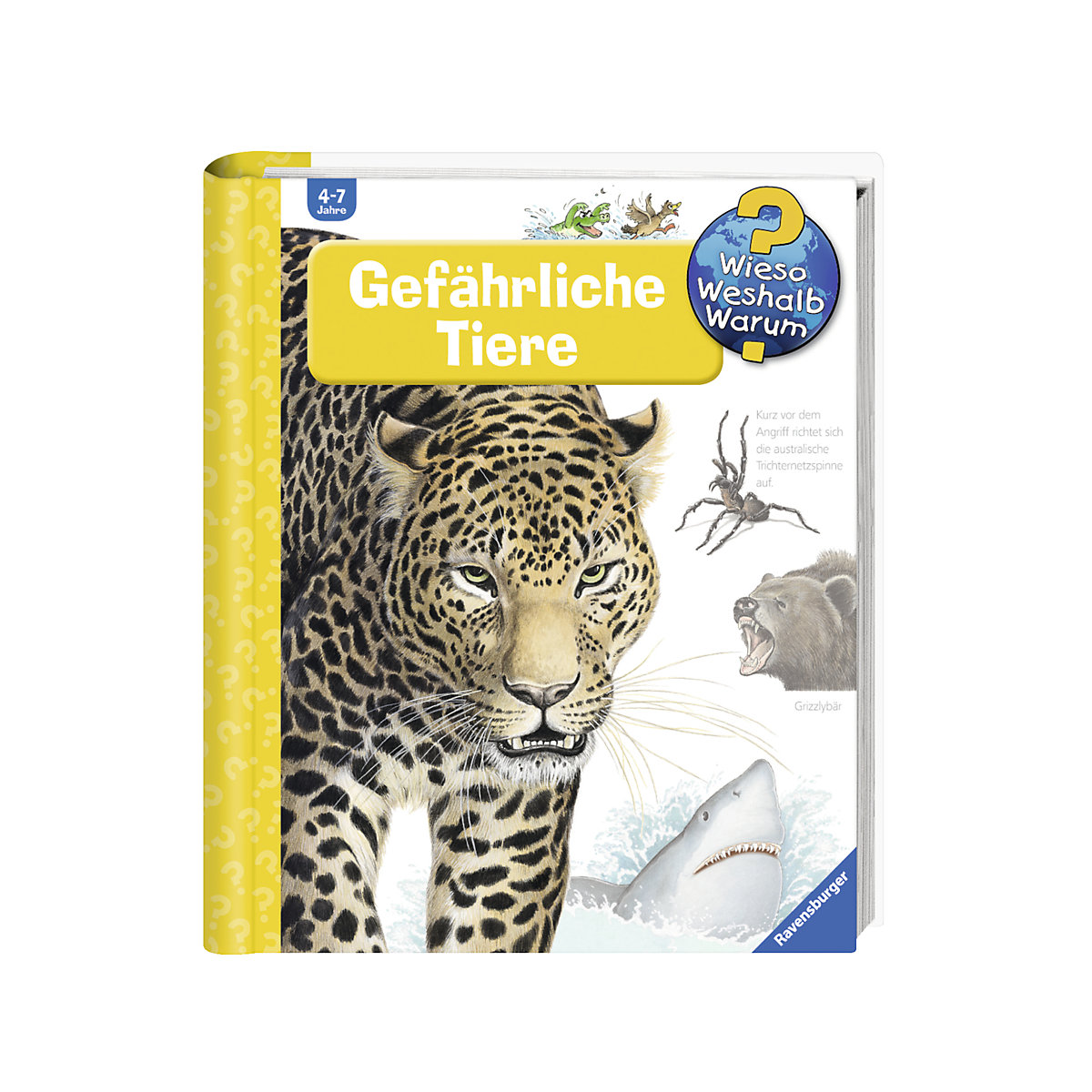 WWW Gefährliche Tiere