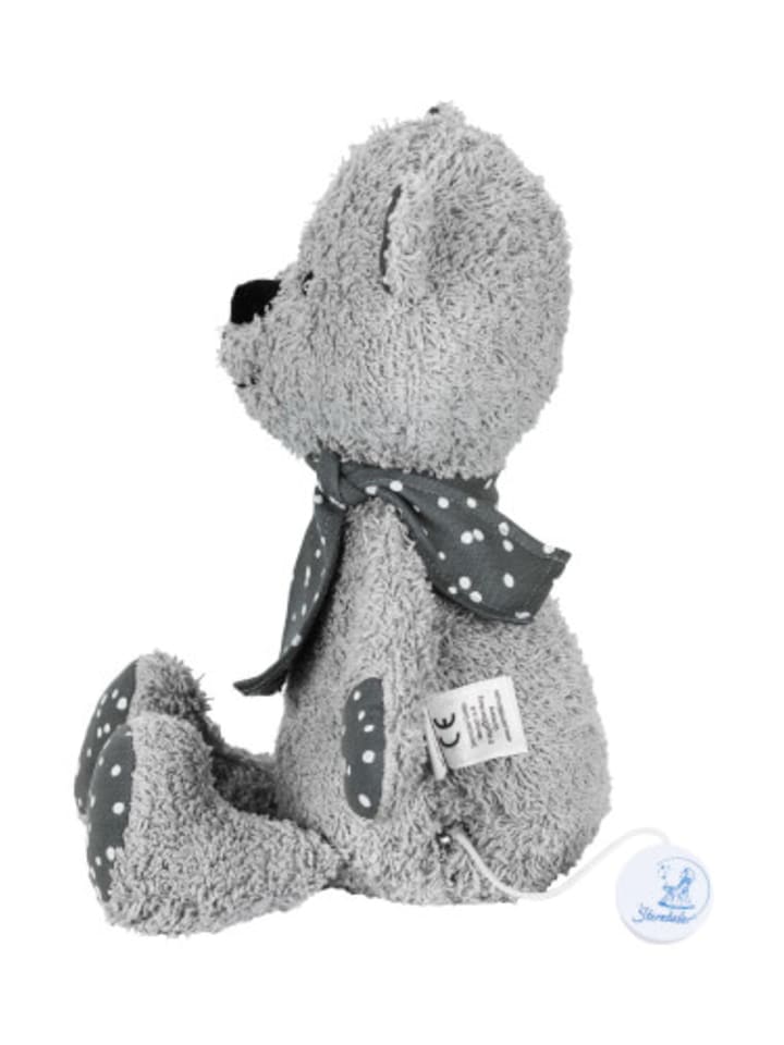 Sterntaler Spieluhr L Terrybär grey, 0-6 Monate günstig kaufen onesize
